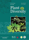 Plant Diversity雜志封面